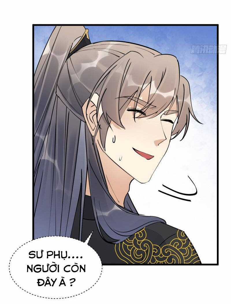 Tu Tiên Phải Dựa Vào Sugar Mommy Chương 111 trang 7