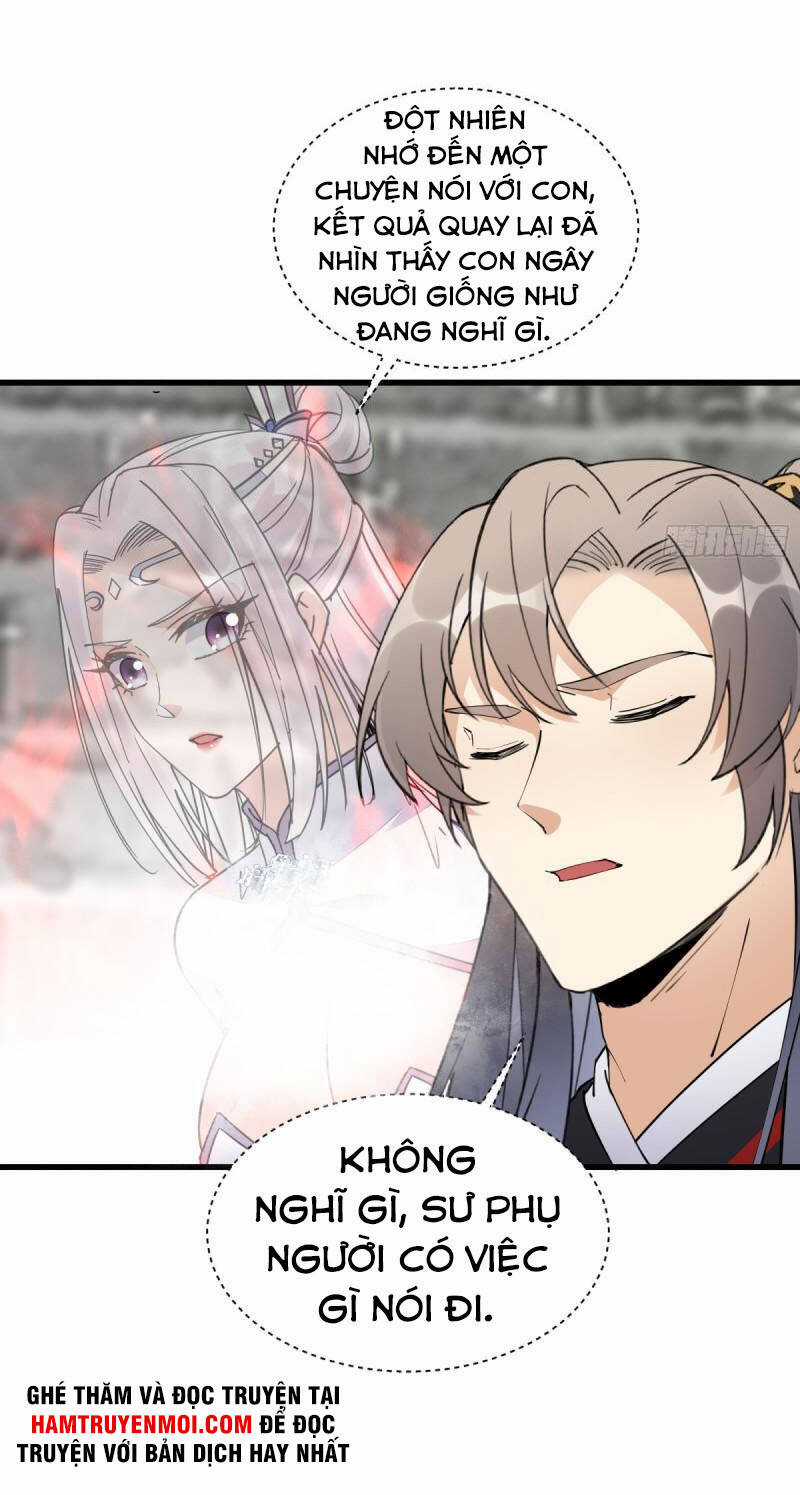 Tu Tiên Phải Dựa Vào Sugar Mommy Chương 111 trang 8