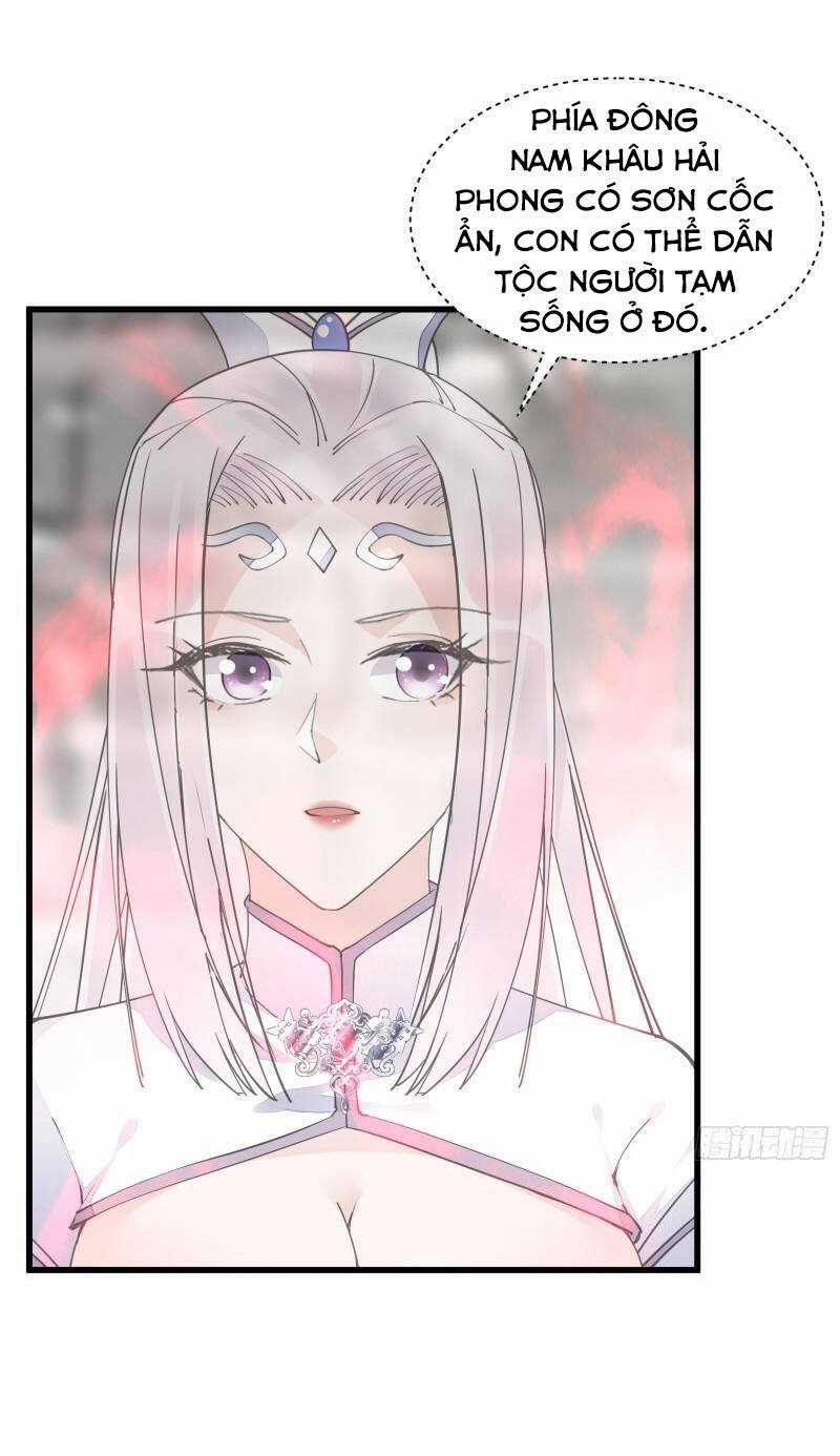 Tu Tiên Phải Dựa Vào Sugar Mommy Chương 111 trang 9