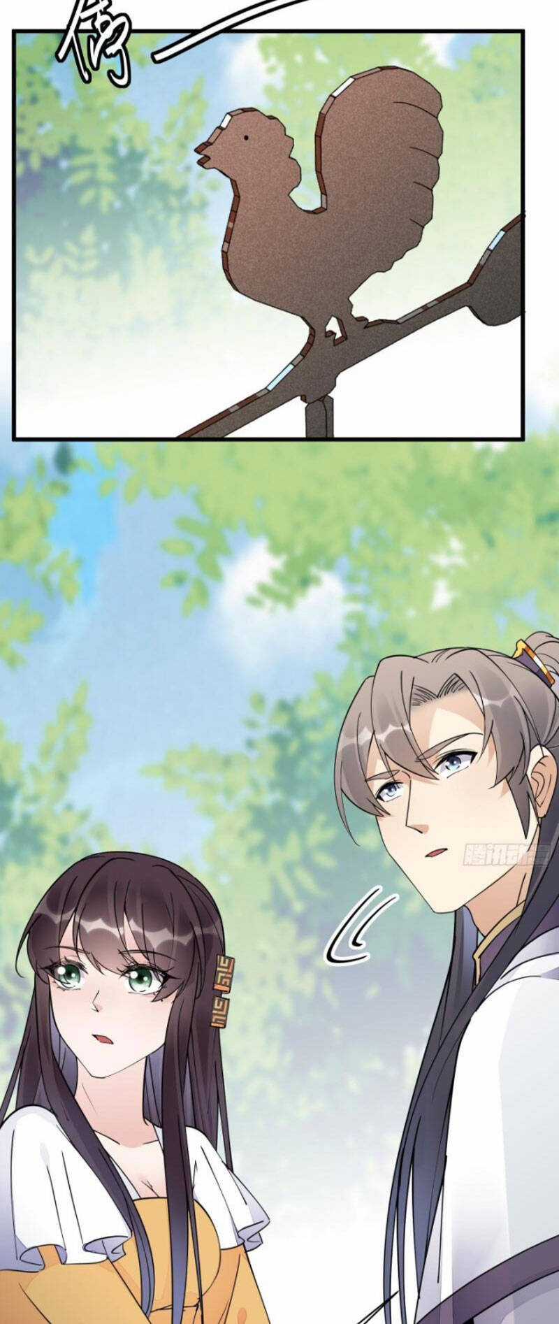 Tu Tiên Phải Dựa Vào Sugar Mommy Chương 112 trang 12