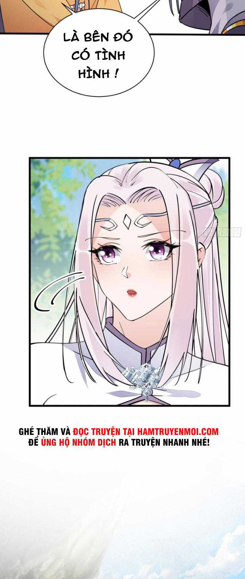 Tu Tiên Phải Dựa Vào Sugar Mommy Chương 112 trang 13