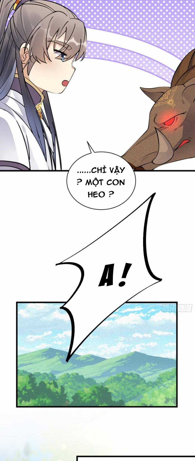 Tu Tiên Phải Dựa Vào Sugar Mommy Chương 112 trang 15