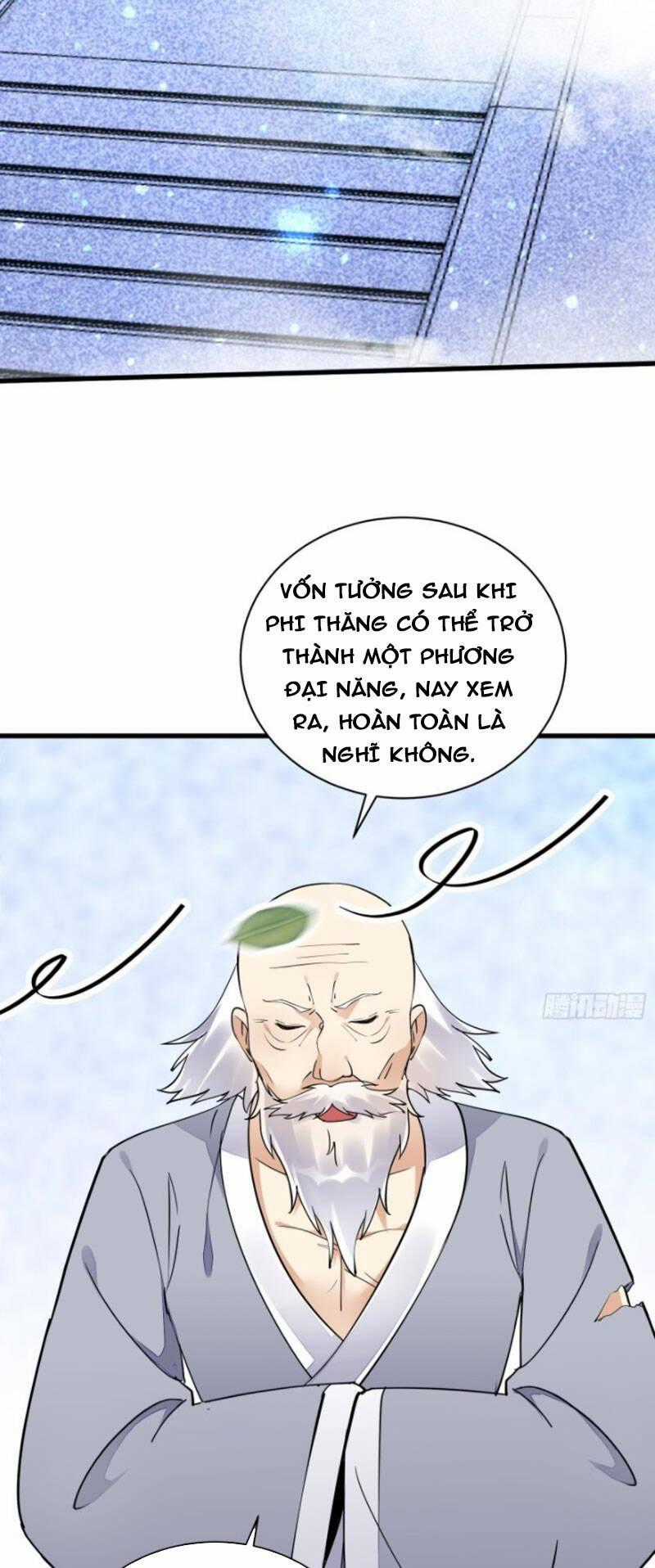 Tu Tiên Phải Dựa Vào Sugar Mommy Chương 112 trang 21