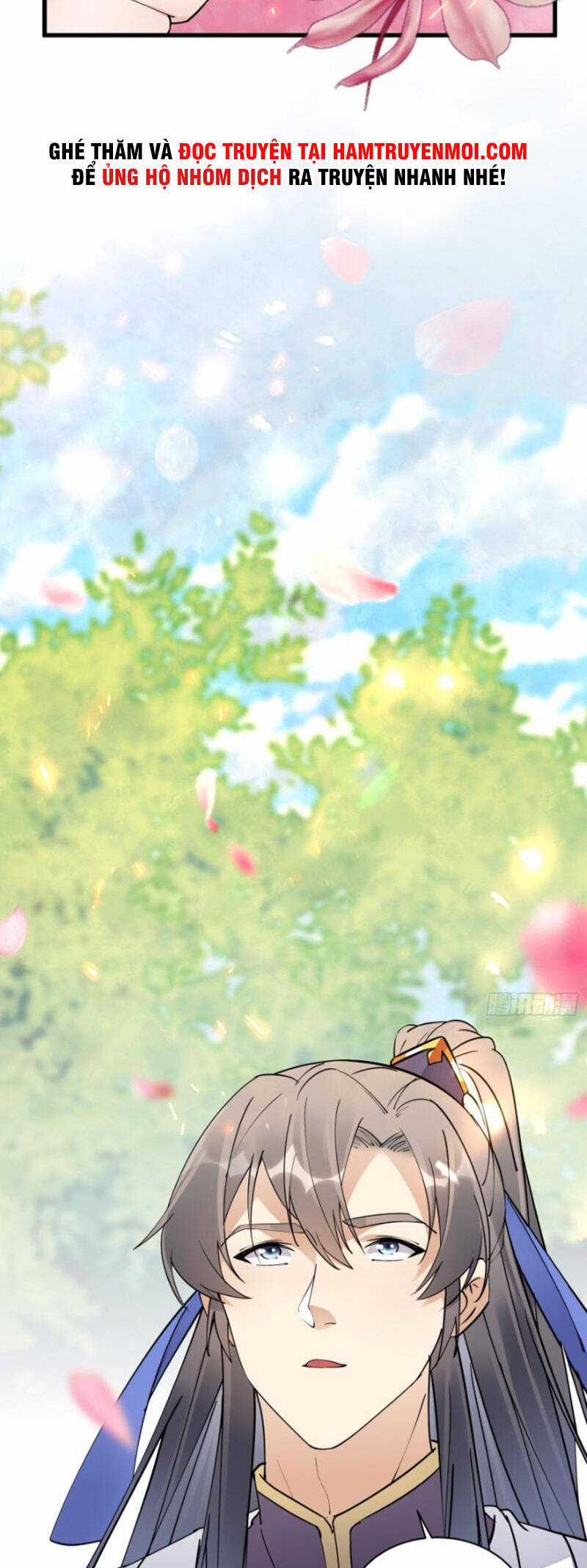 Tu Tiên Phải Dựa Vào Sugar Mommy Chương 112 trang 4