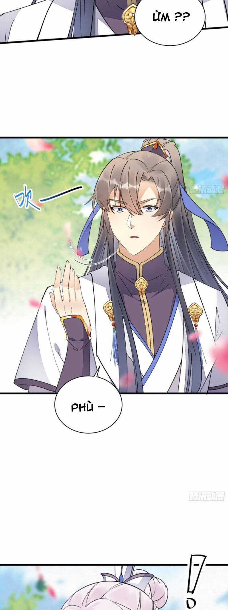 Tu Tiên Phải Dựa Vào Sugar Mommy Chương 112 trang 5