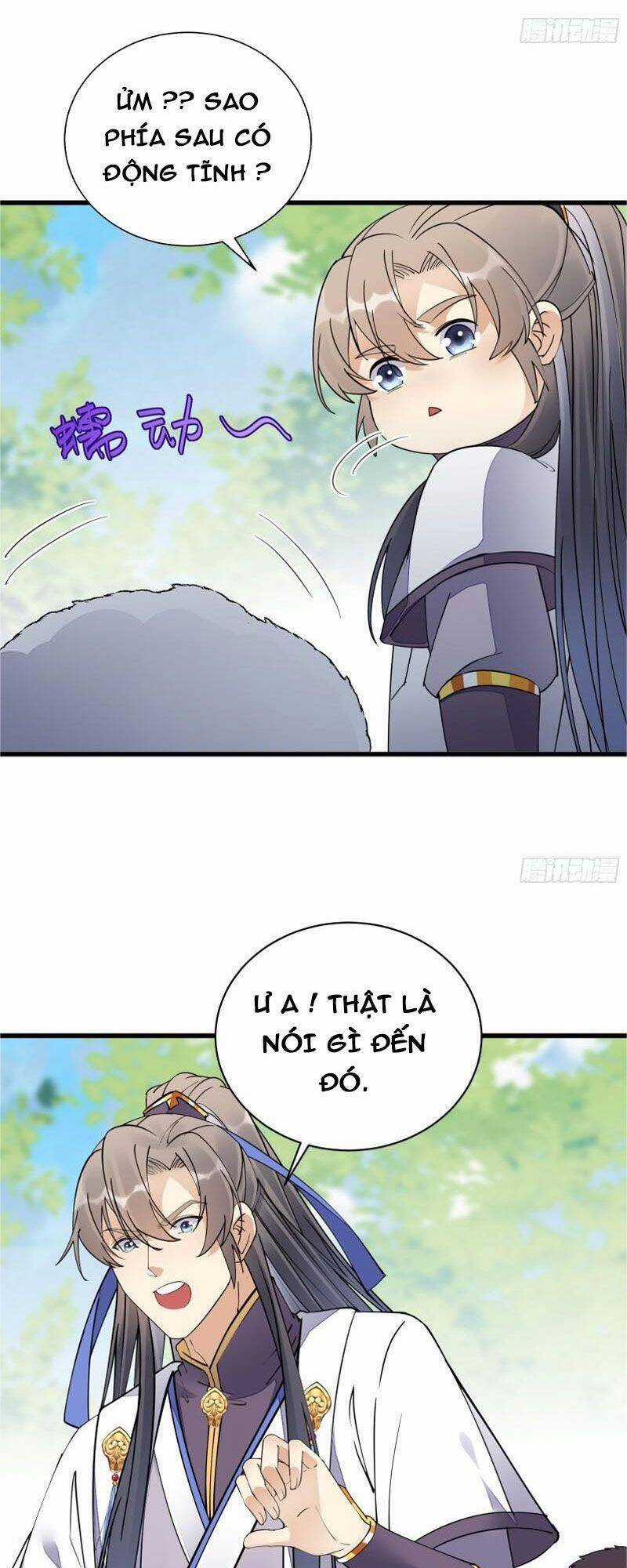 Tu Tiên Phải Dựa Vào Sugar Mommy Chương 113 trang 2