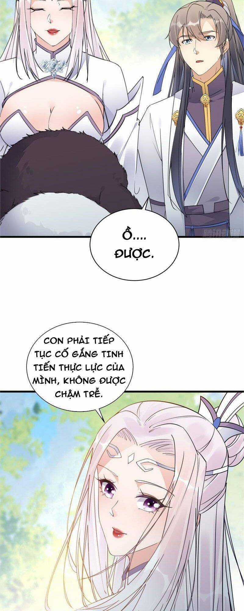 Tu Tiên Phải Dựa Vào Sugar Mommy Chương 113 trang 26