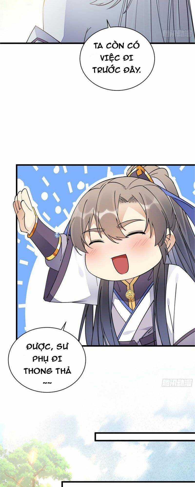 Tu Tiên Phải Dựa Vào Sugar Mommy Chương 113 trang 28