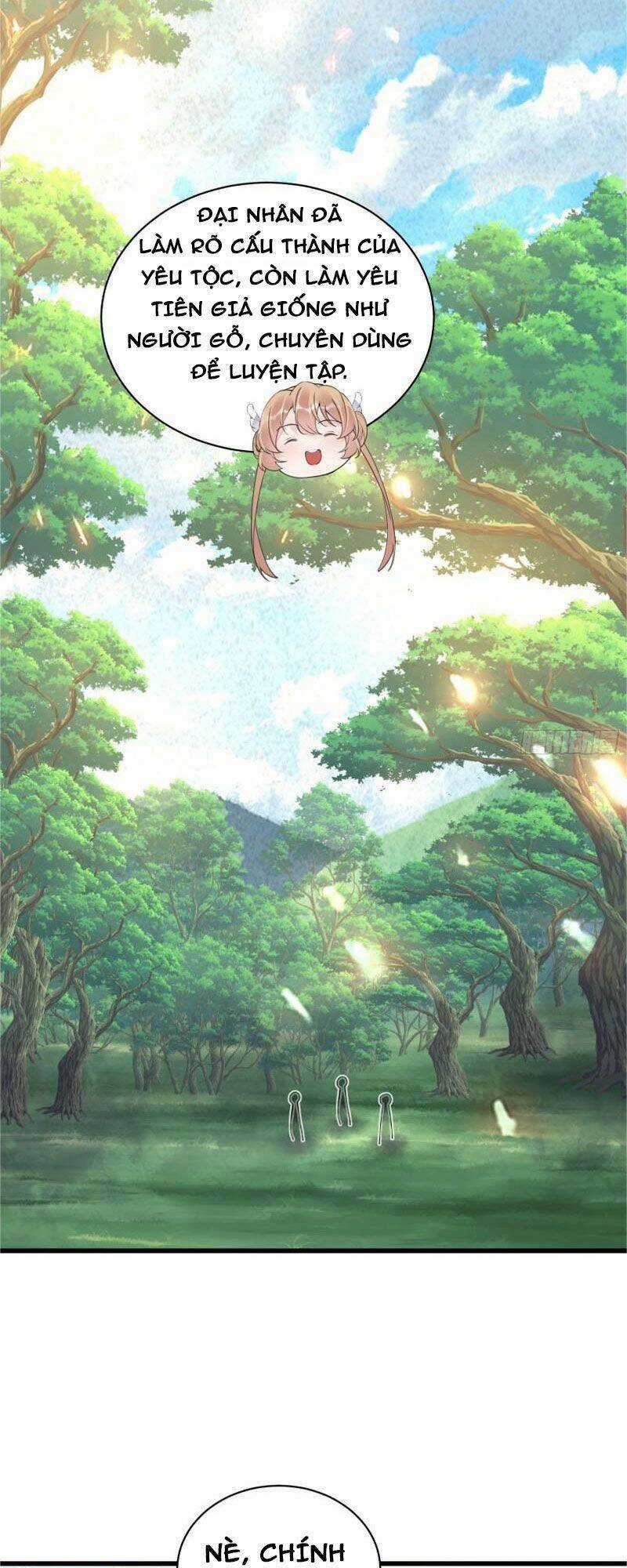 Tu Tiên Phải Dựa Vào Sugar Mommy Chương 113 trang 30