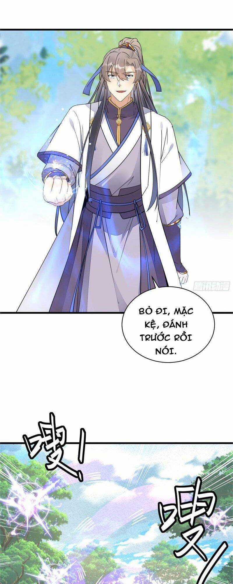 Tu Tiên Phải Dựa Vào Sugar Mommy Chương 113 trang 36