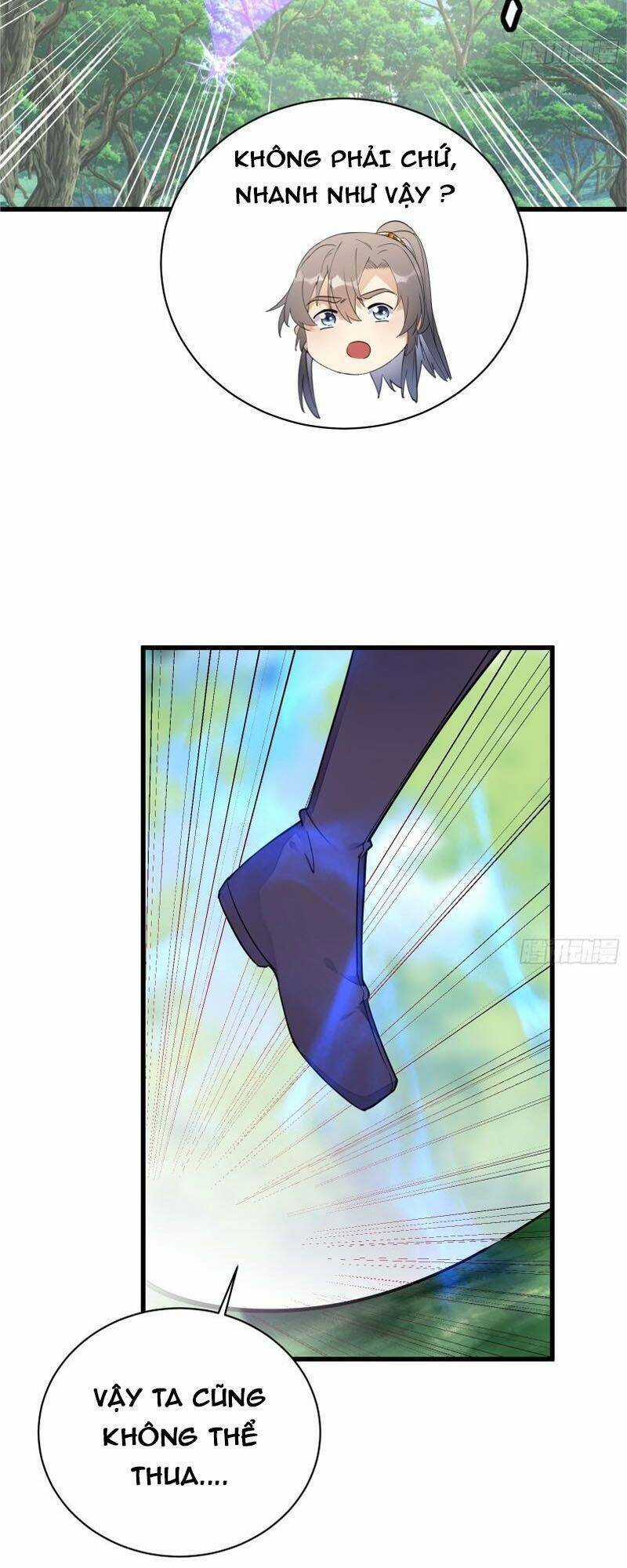 Tu Tiên Phải Dựa Vào Sugar Mommy Chương 113 trang 38