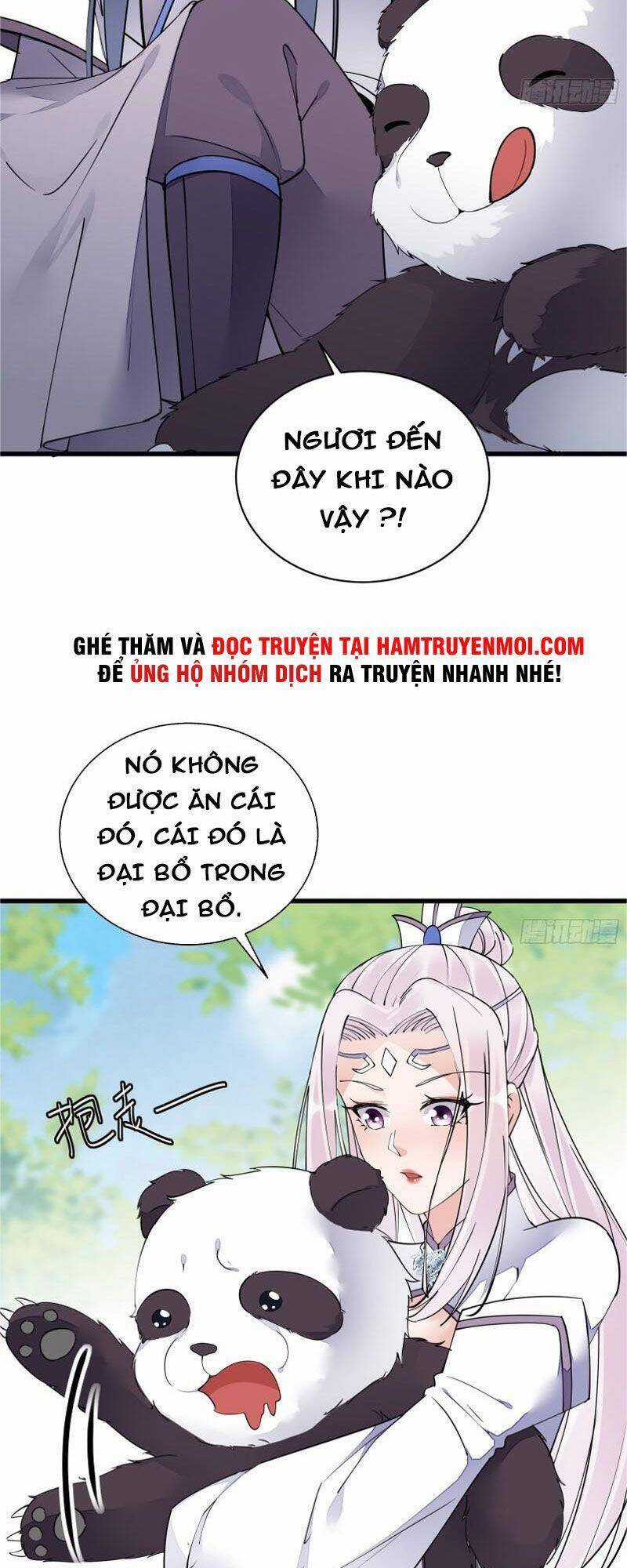 Tu Tiên Phải Dựa Vào Sugar Mommy Chương 113 trang 4