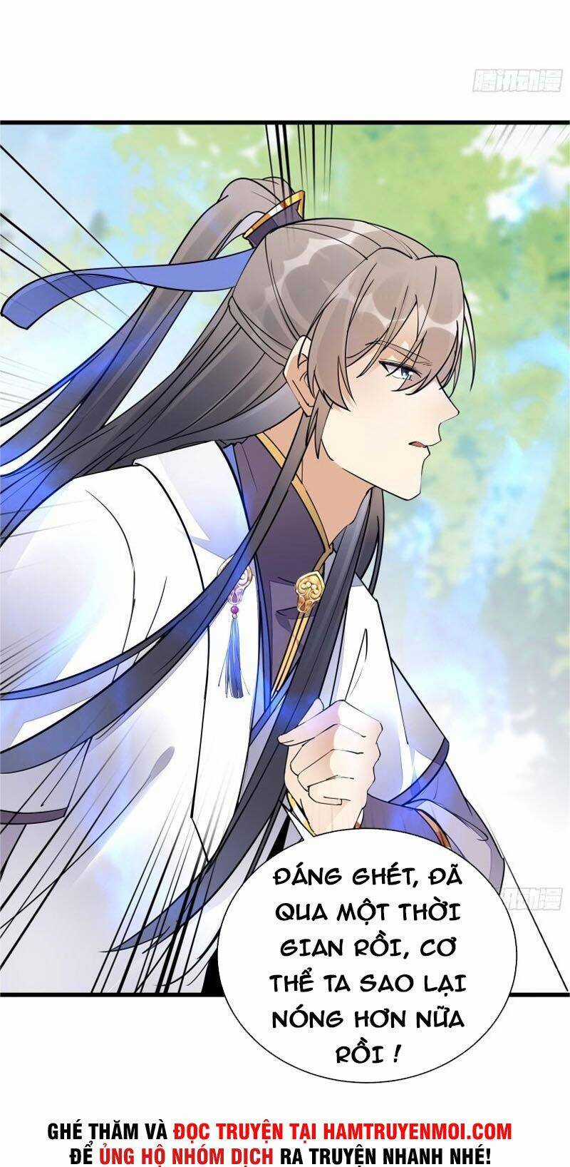 Tu Tiên Phải Dựa Vào Sugar Mommy Chương 113 trang 40