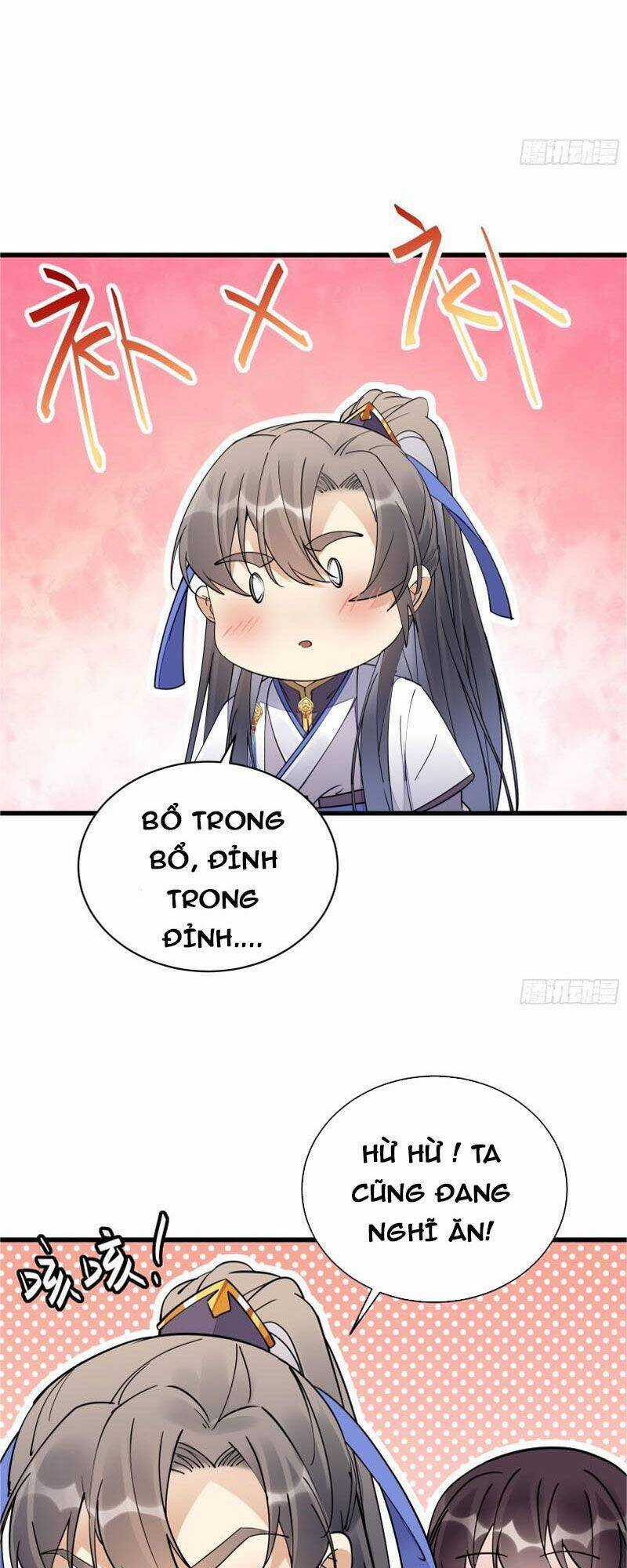 Tu Tiên Phải Dựa Vào Sugar Mommy Chương 113 trang 6