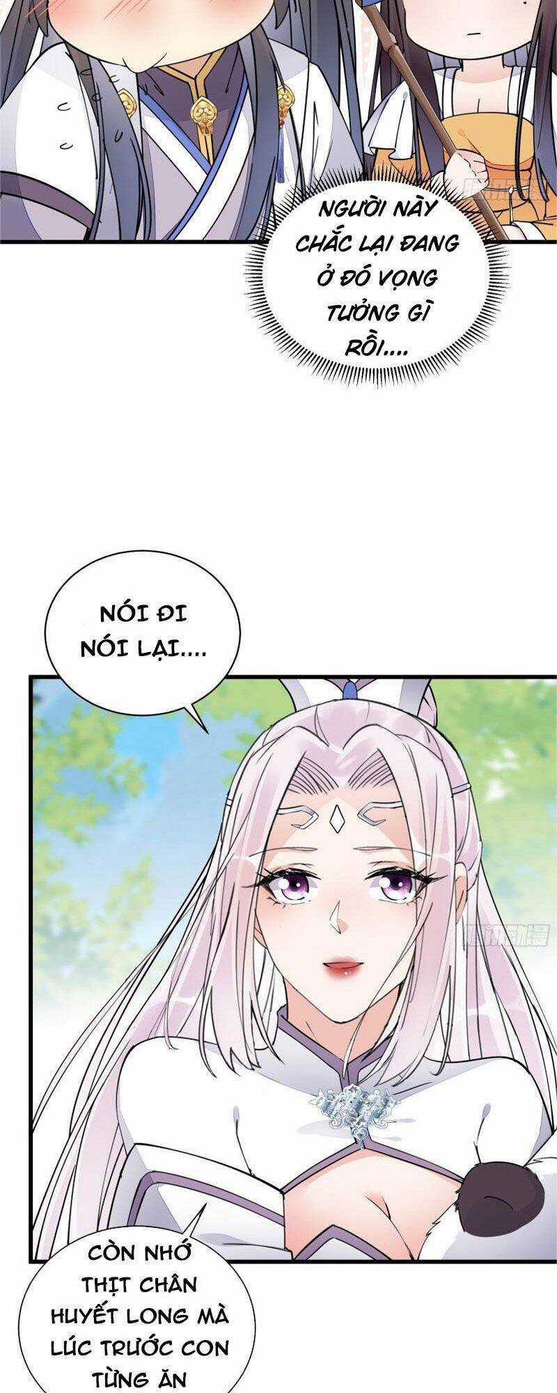 Tu Tiên Phải Dựa Vào Sugar Mommy Chương 113 trang 8