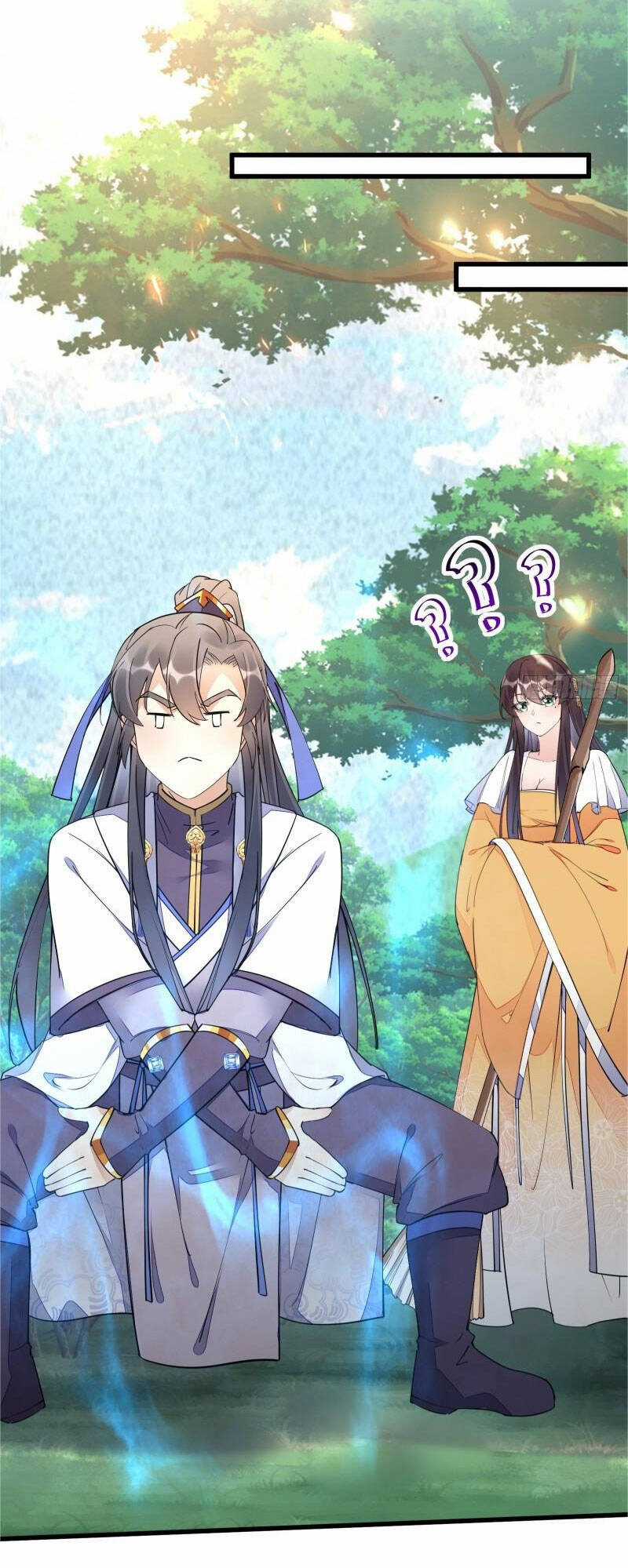 Tu Tiên Phải Dựa Vào Sugar Mommy Chương 114 trang 10