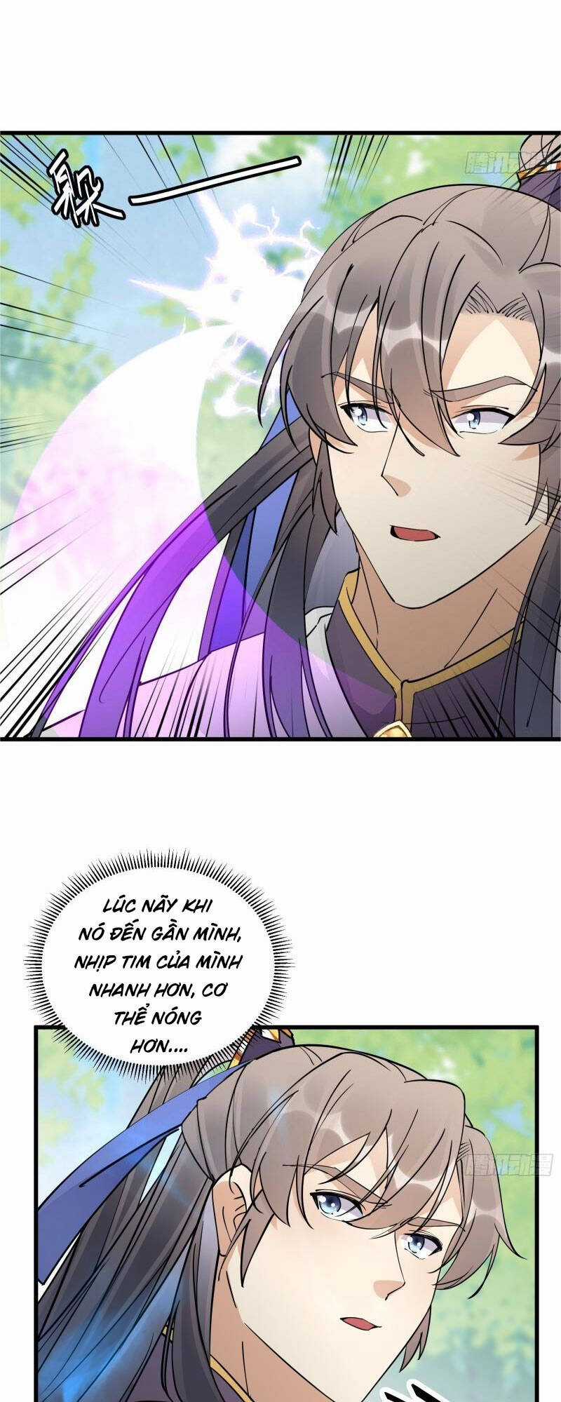 Tu Tiên Phải Dựa Vào Sugar Mommy Chương 114 trang 2