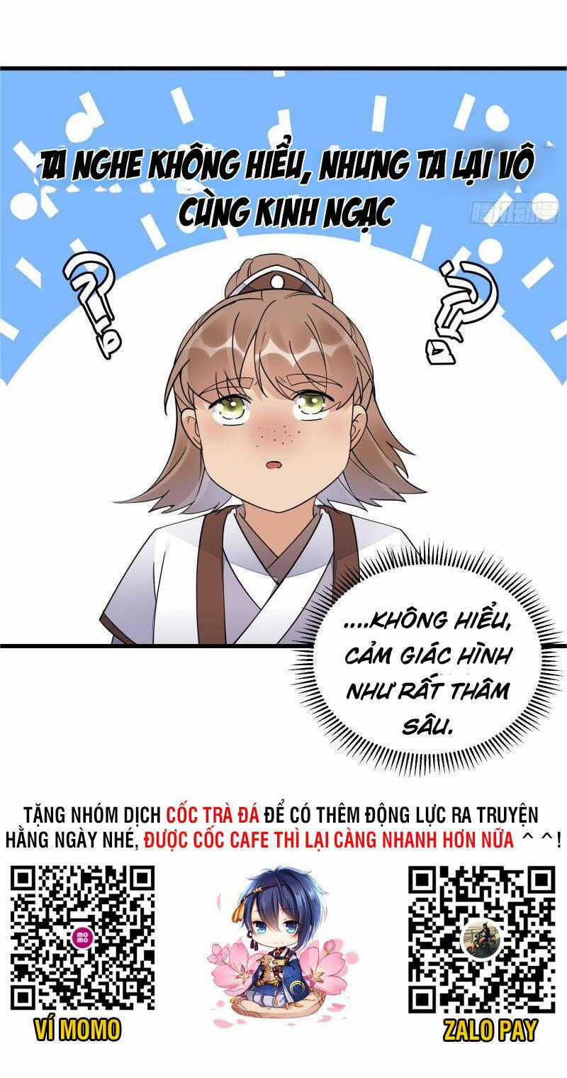 Tu Tiên Phải Dựa Vào Sugar Mommy Chương 114 trang 22