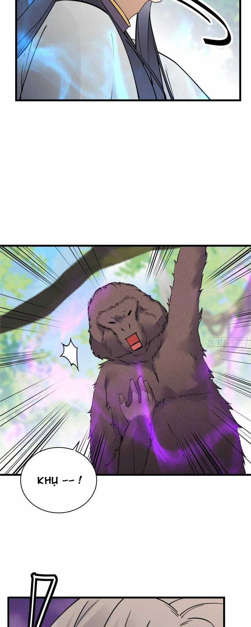 Tu Tiên Phải Dựa Vào Sugar Mommy Chương 114 trang 3