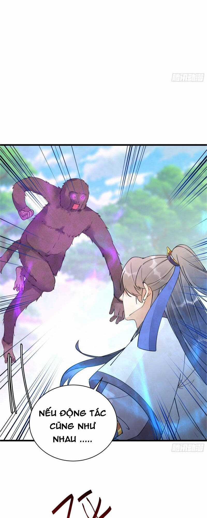 Tu Tiên Phải Dựa Vào Sugar Mommy Chương 114 trang 6