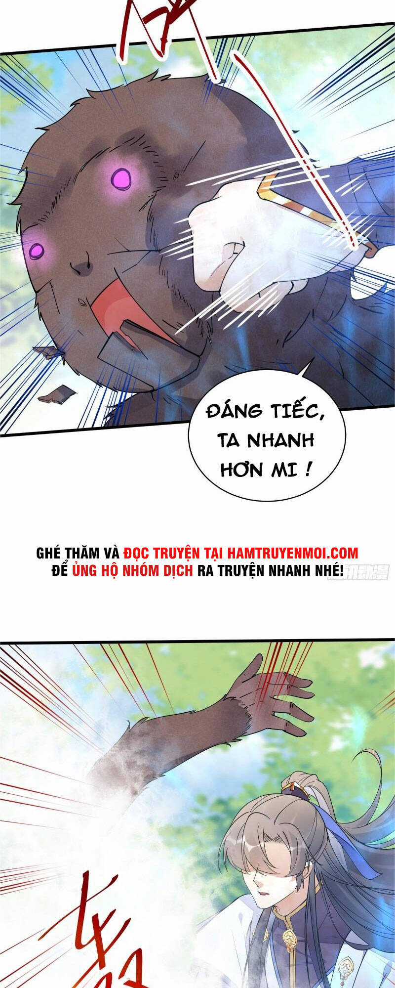 Tu Tiên Phải Dựa Vào Sugar Mommy Chương 114 trang 7