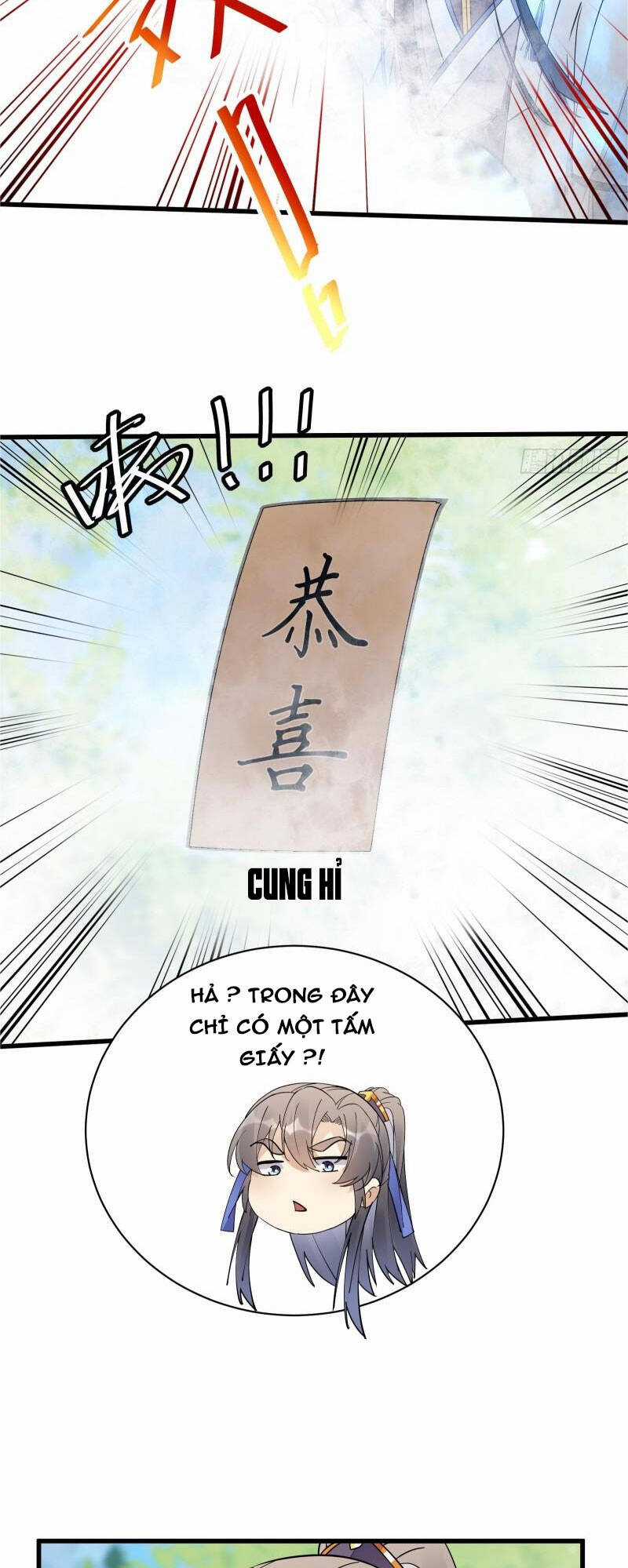 Tu Tiên Phải Dựa Vào Sugar Mommy Chương 114 trang 8