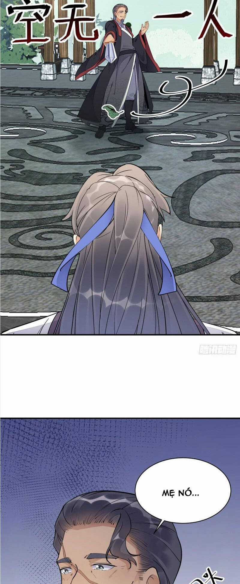 Tu Tiên Phải Dựa Vào Sugar Mommy Chương 115 trang 15