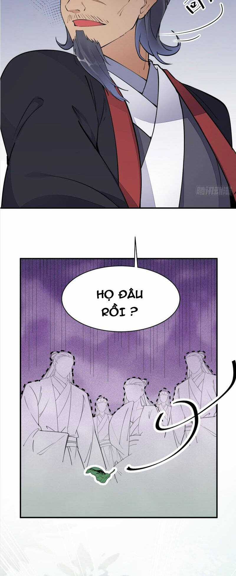 Tu Tiên Phải Dựa Vào Sugar Mommy Chương 115 trang 16