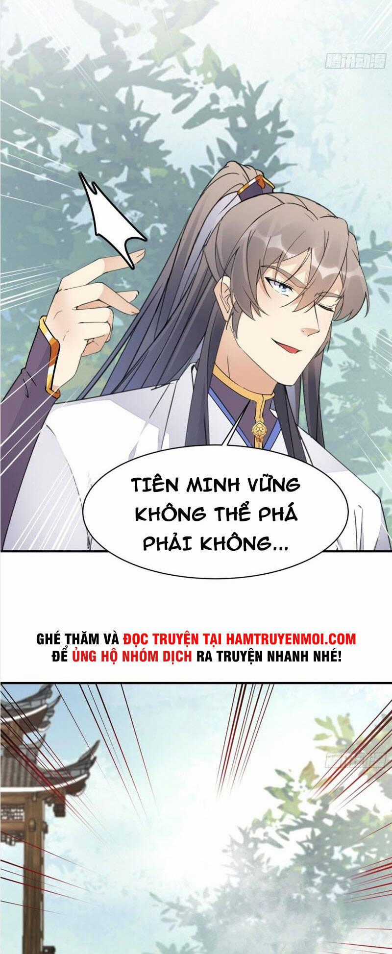 Tu Tiên Phải Dựa Vào Sugar Mommy Chương 115 trang 17