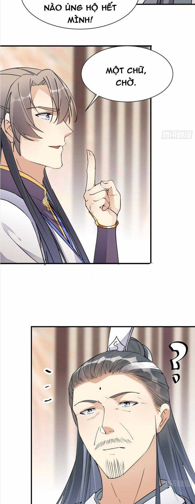 Tu Tiên Phải Dựa Vào Sugar Mommy Chương 115 trang 7