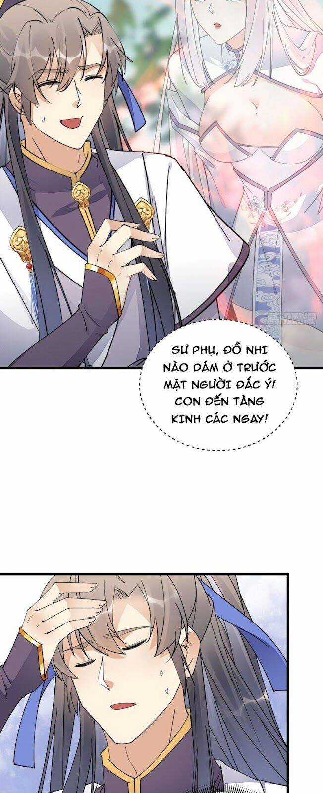 Tu Tiên Phải Dựa Vào Sugar Mommy Chương 116 trang 13