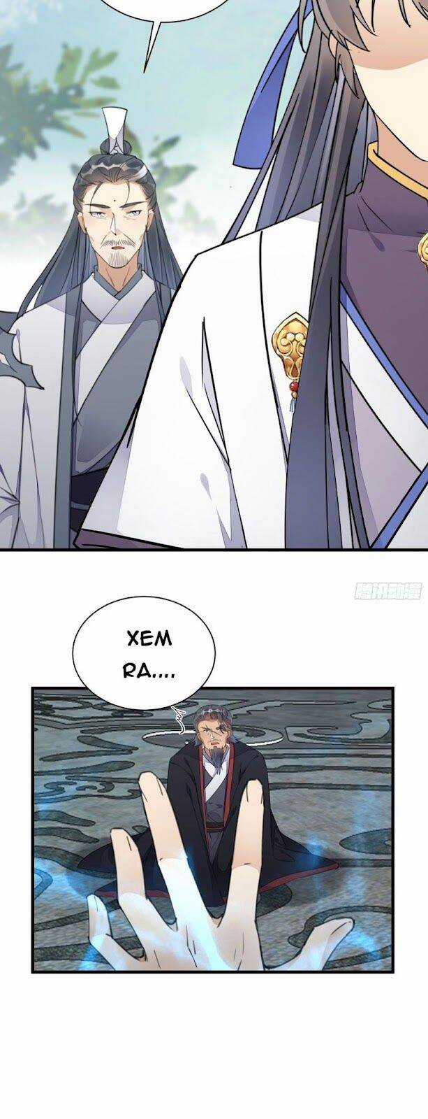 Tu Tiên Phải Dựa Vào Sugar Mommy Chương 116 trang 7