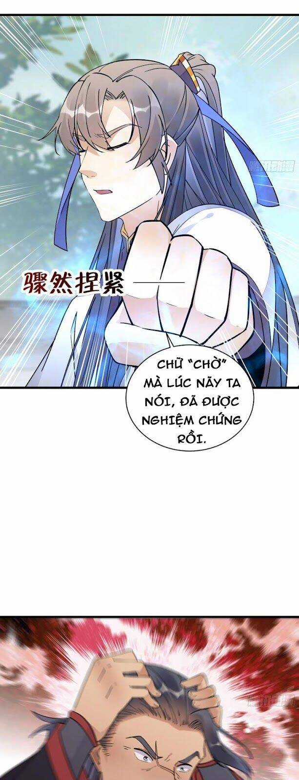 Tu Tiên Phải Dựa Vào Sugar Mommy Chương 116 trang 8