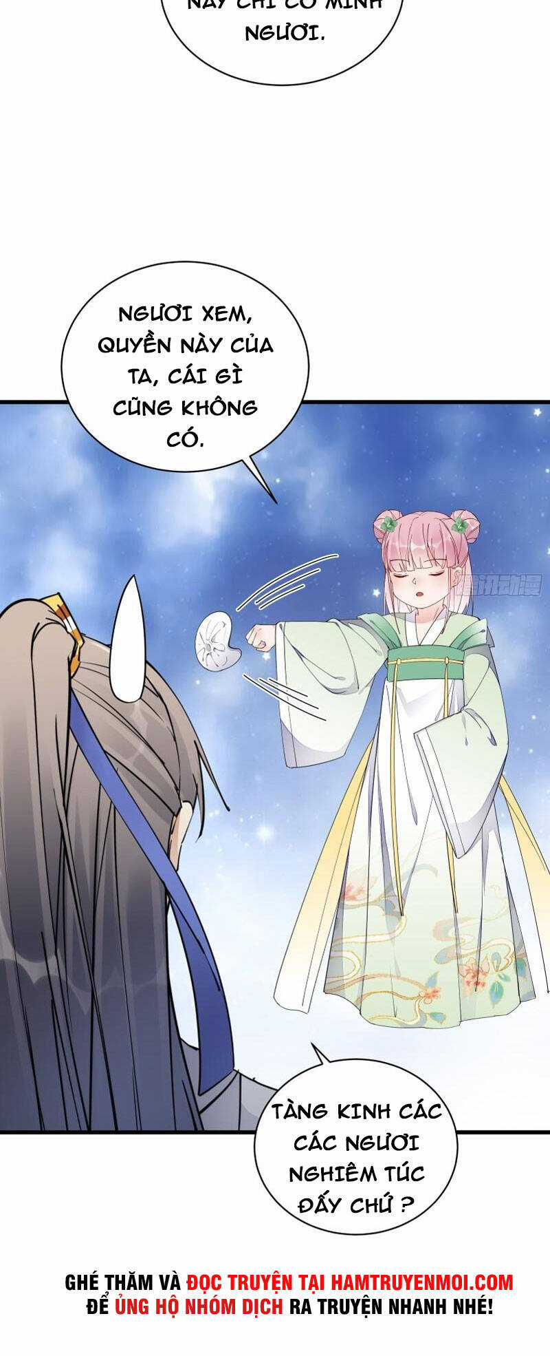 Tu Tiên Phải Dựa Vào Sugar Mommy Chương 117 trang 11