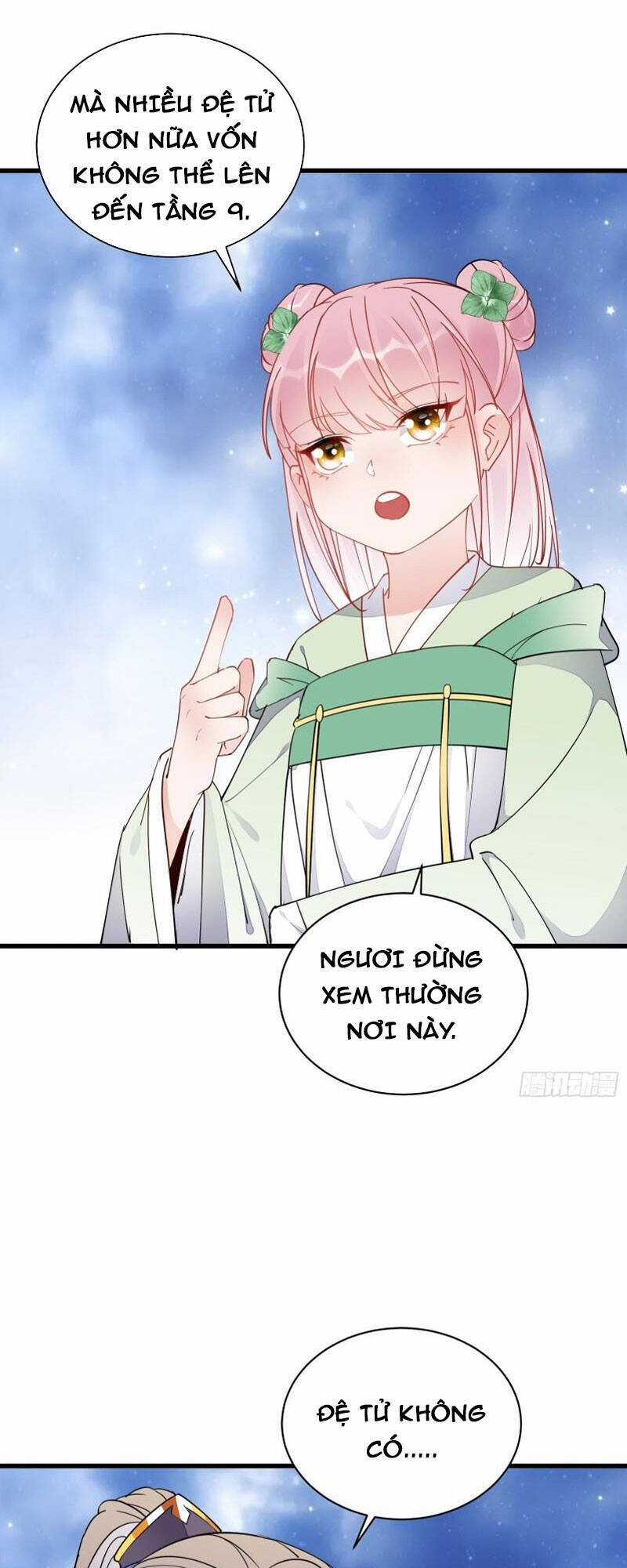 Tu Tiên Phải Dựa Vào Sugar Mommy Chương 117 trang 14