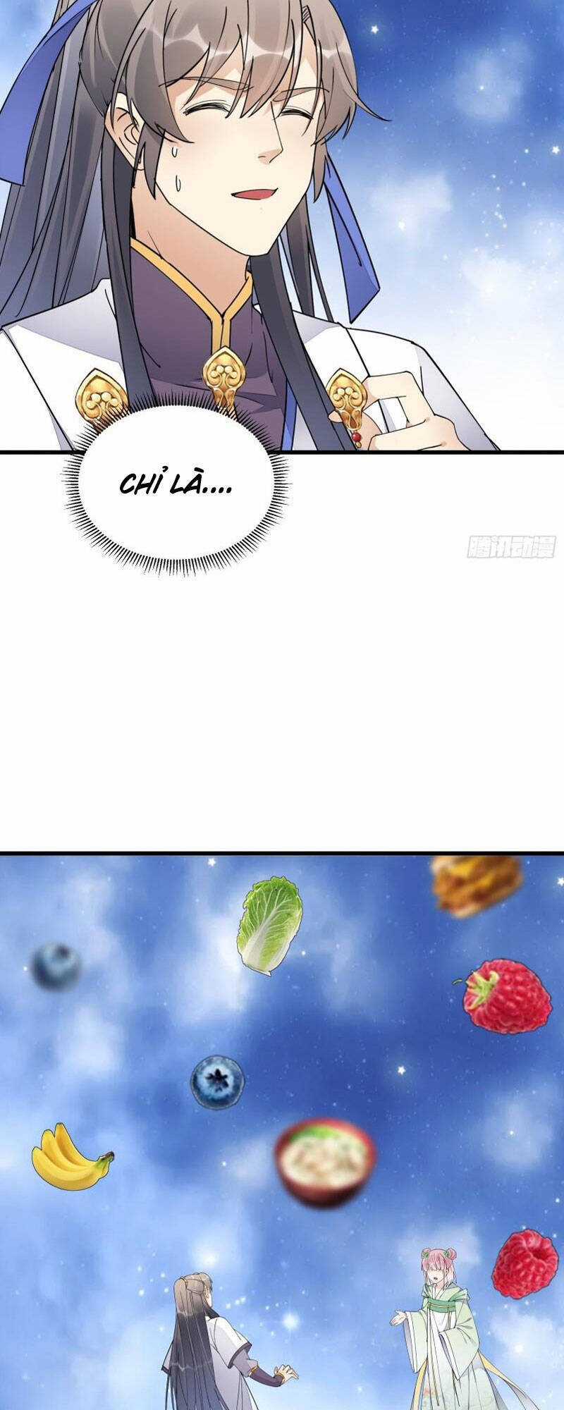 Tu Tiên Phải Dựa Vào Sugar Mommy Chương 117 trang 16