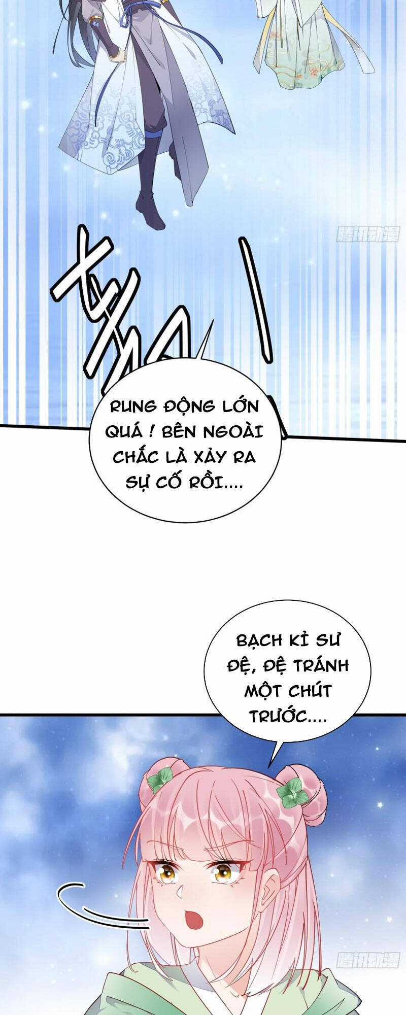 Tu Tiên Phải Dựa Vào Sugar Mommy Chương 117 trang 30