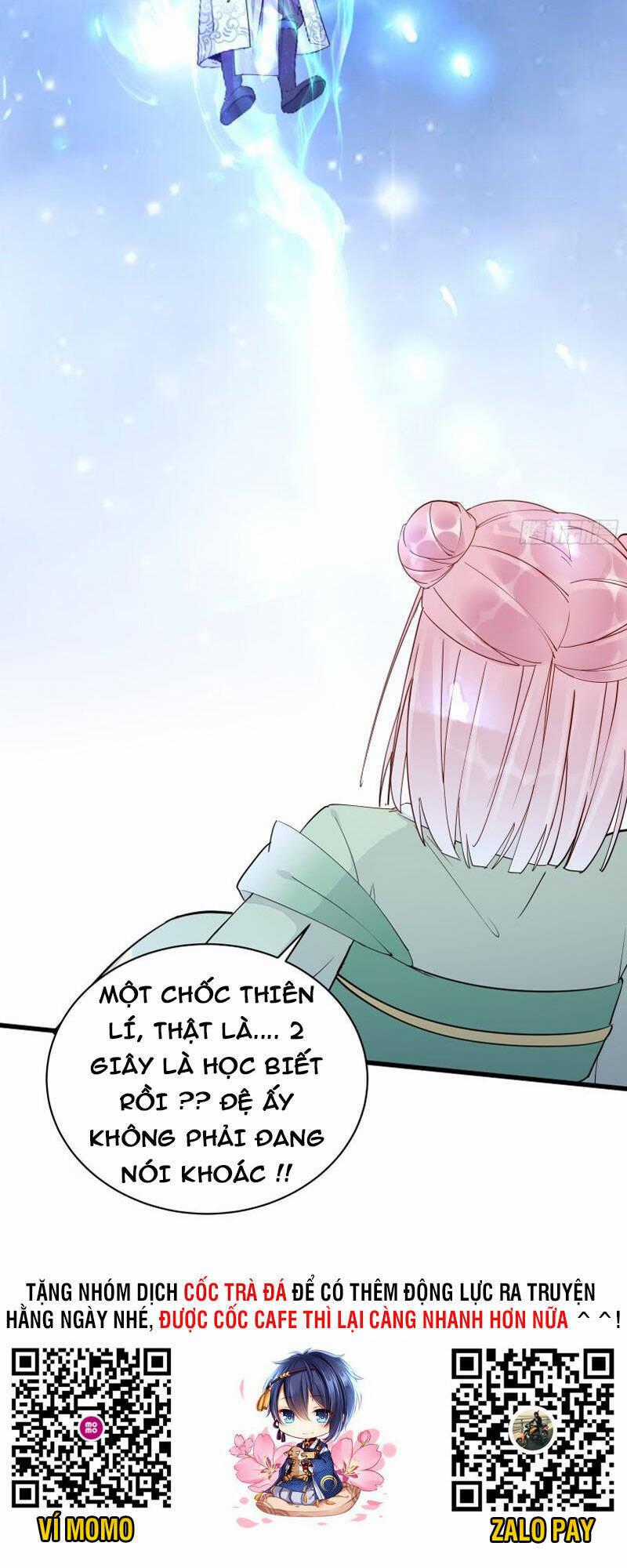 Tu Tiên Phải Dựa Vào Sugar Mommy Chương 117 trang 34