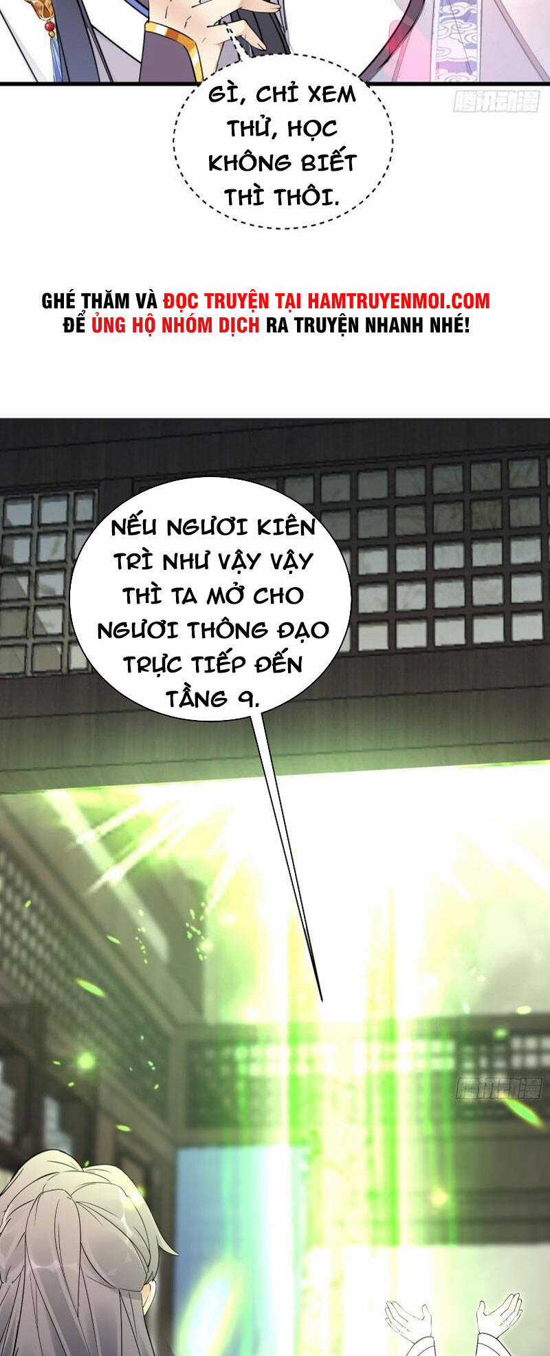 Tu Tiên Phải Dựa Vào Sugar Mommy Chương 117 trang 5