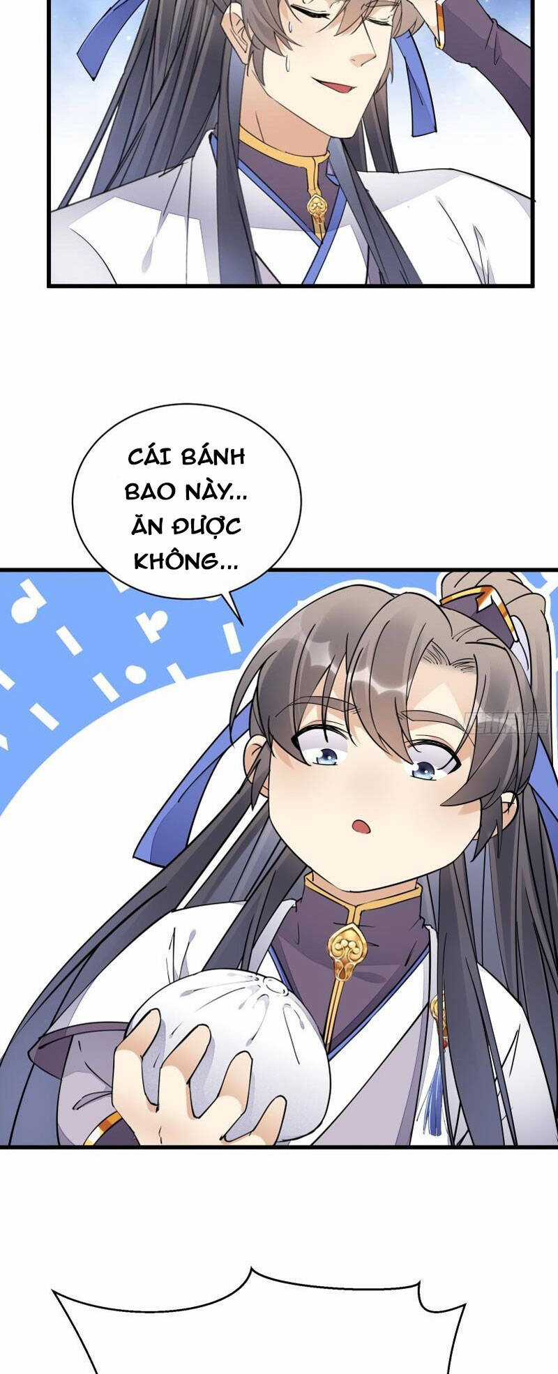 Tu Tiên Phải Dựa Vào Sugar Mommy Chương 117 trang 8