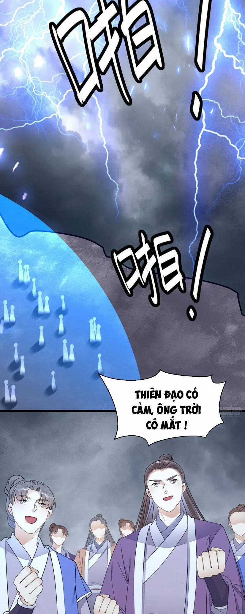 Tu Tiên Phải Dựa Vào Sugar Mommy Chương 118 trang 10