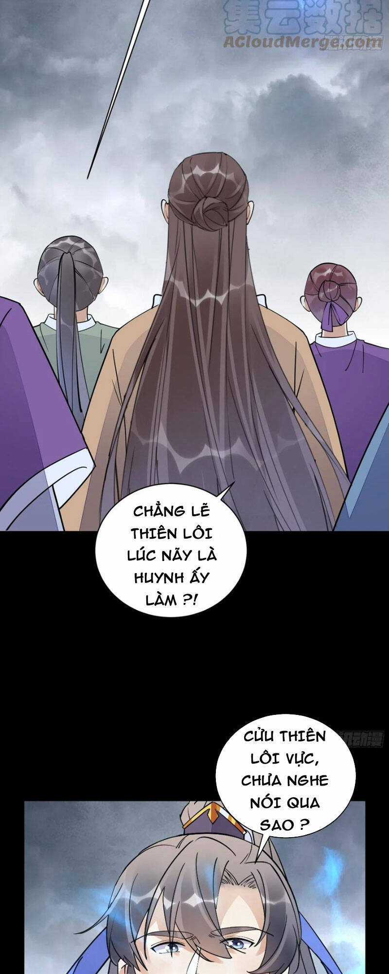 Tu Tiên Phải Dựa Vào Sugar Mommy Chương 118 trang 18