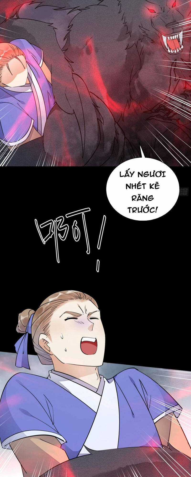 Tu Tiên Phải Dựa Vào Sugar Mommy Chương 118 trang 2