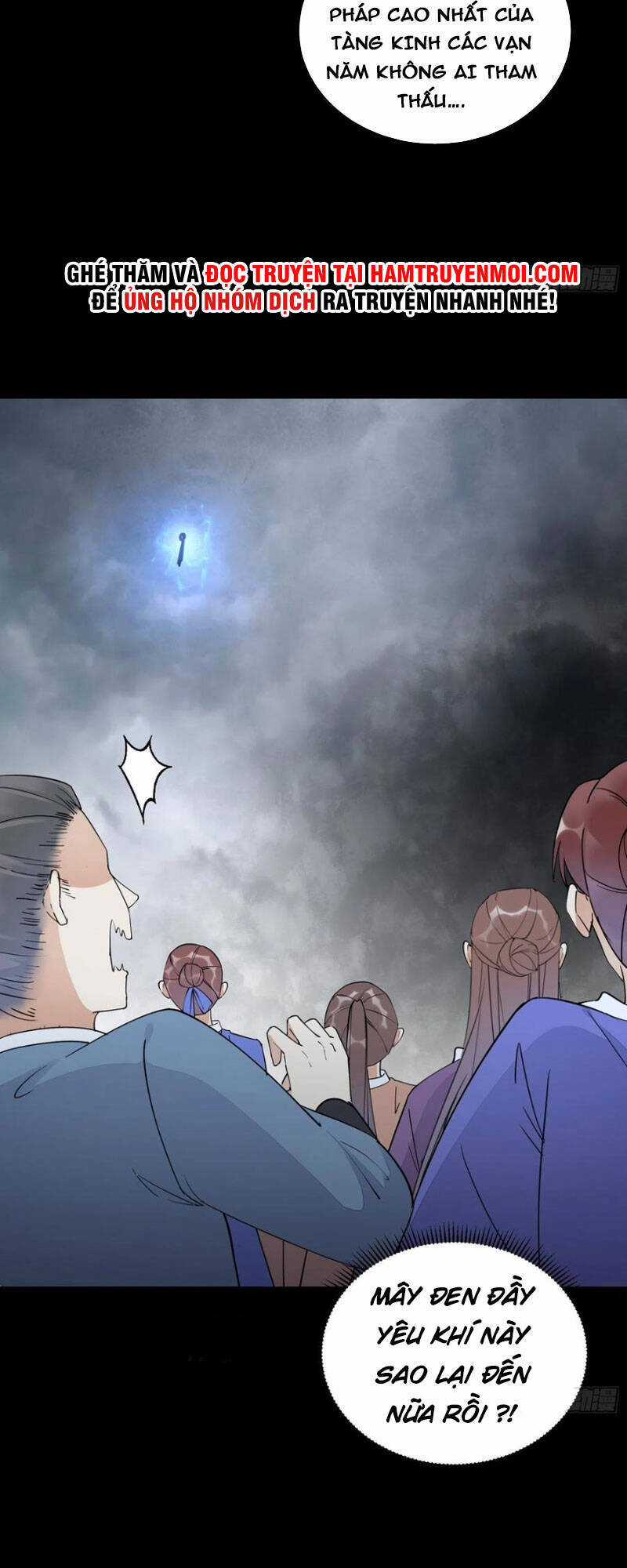 Tu Tiên Phải Dựa Vào Sugar Mommy Chương 118 trang 22