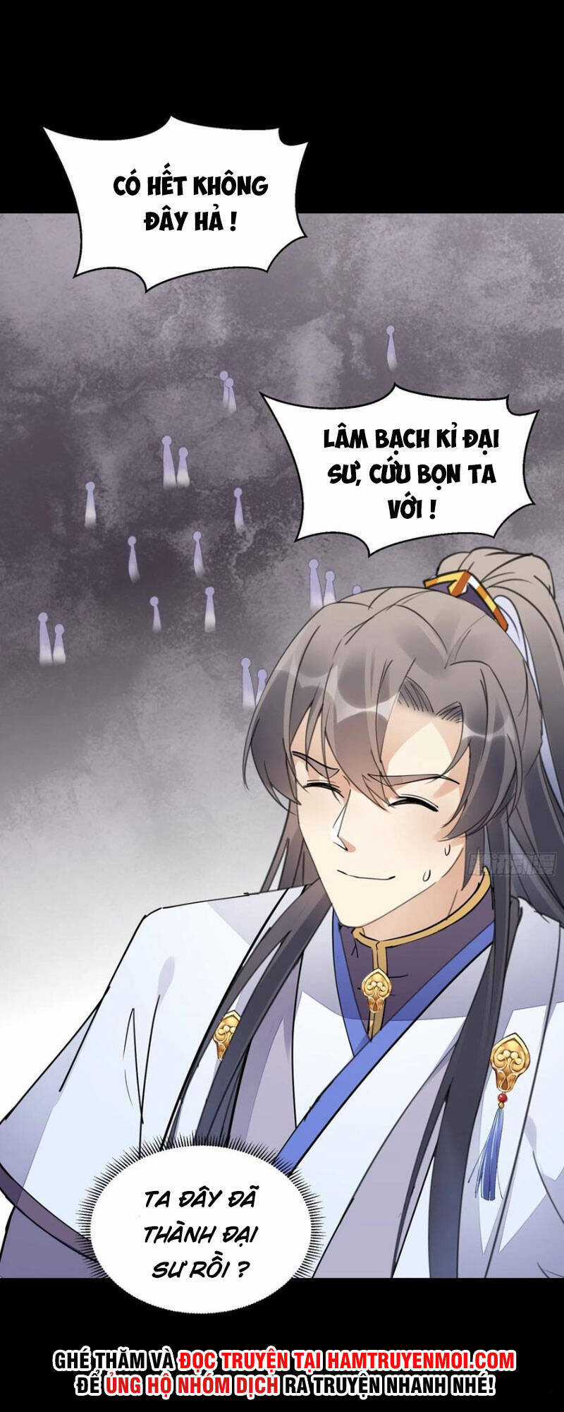 Tu Tiên Phải Dựa Vào Sugar Mommy Chương 118 trang 24