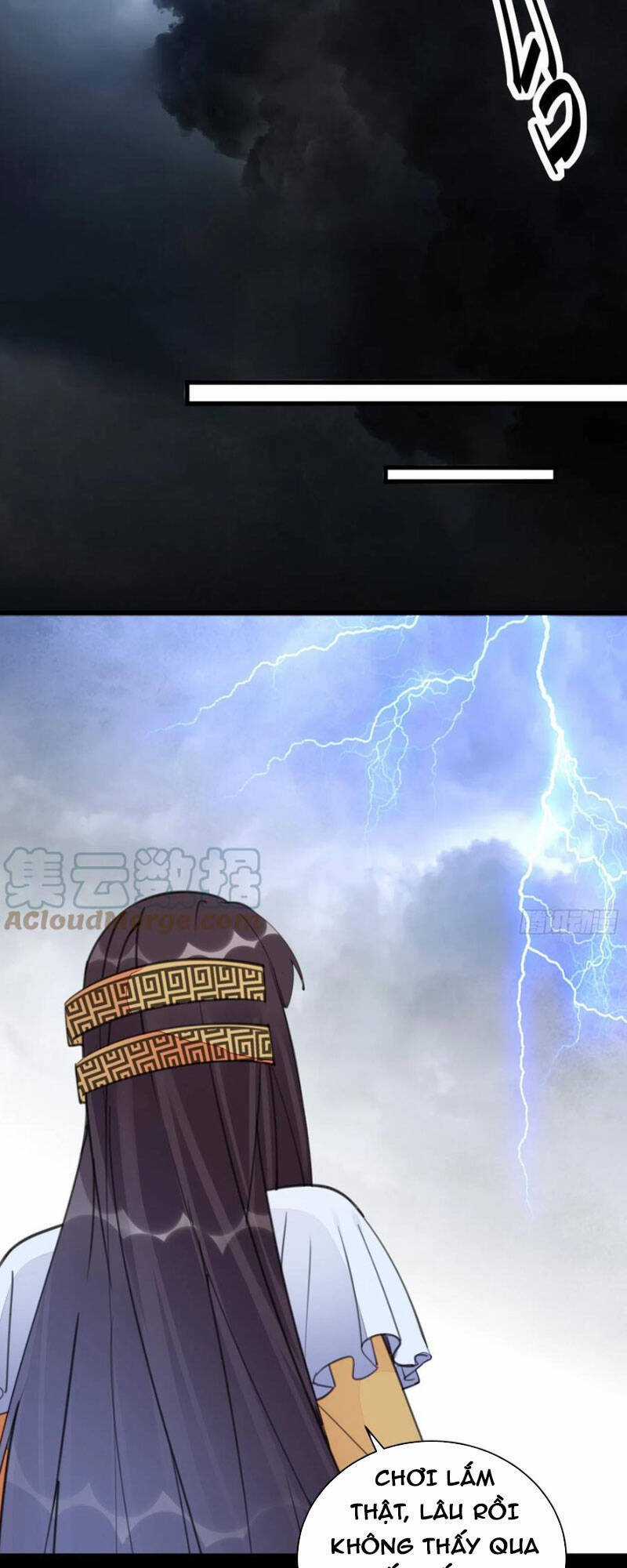 Tu Tiên Phải Dựa Vào Sugar Mommy Chương 118 trang 30