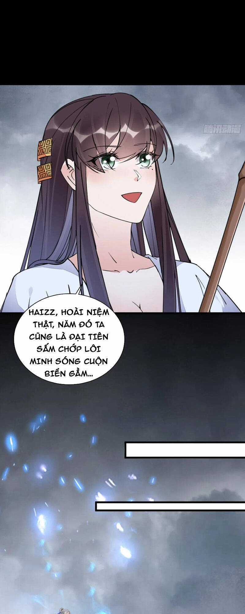 Tu Tiên Phải Dựa Vào Sugar Mommy Chương 118 trang 32