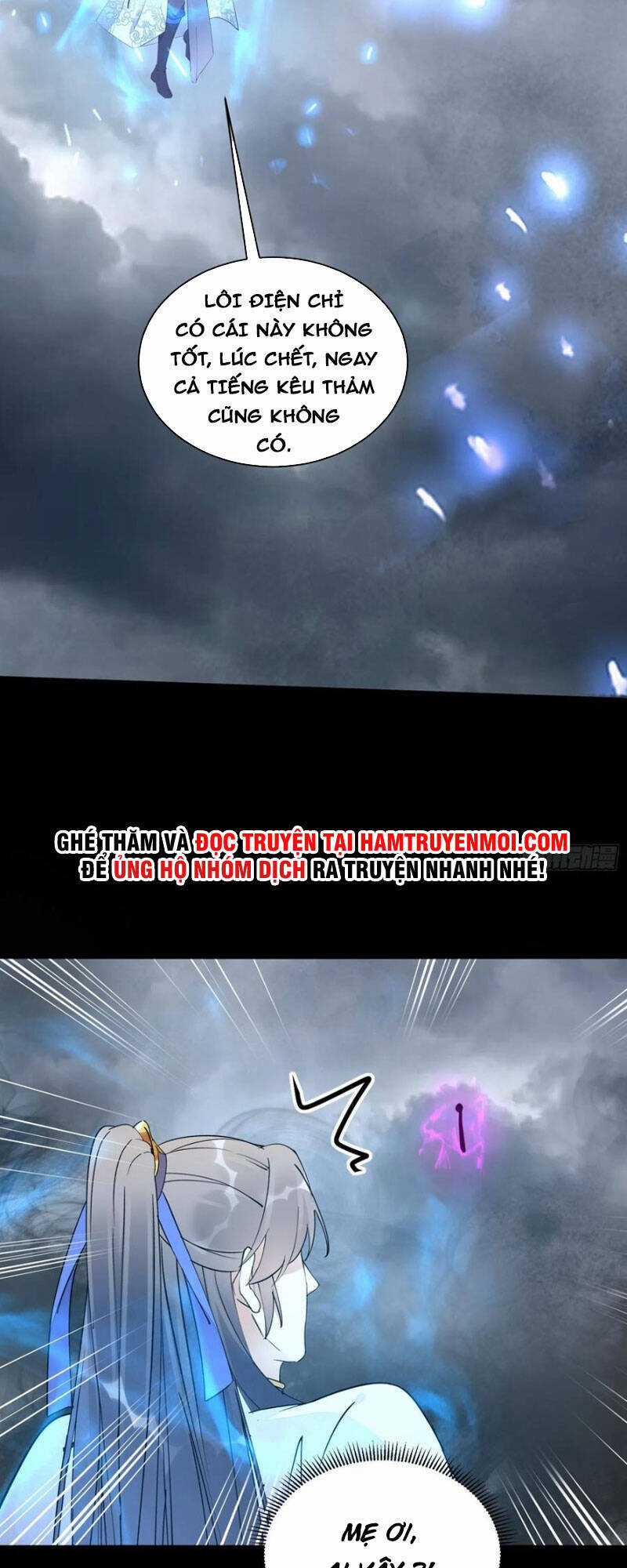 Tu Tiên Phải Dựa Vào Sugar Mommy Chương 118 trang 34