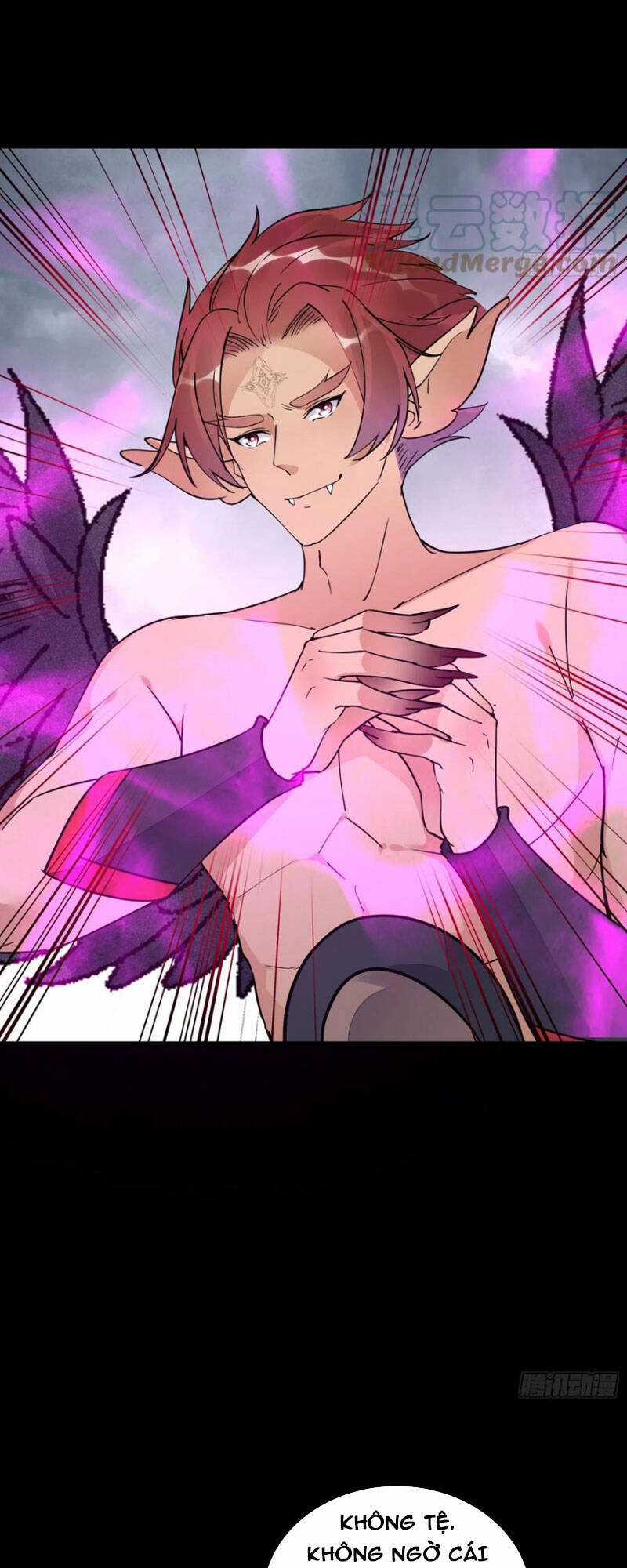 Tu Tiên Phải Dựa Vào Sugar Mommy Chương 118 trang 36