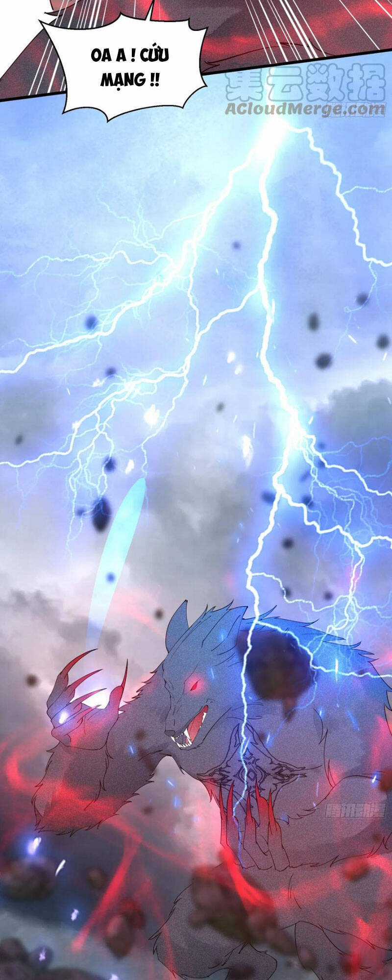 Tu Tiên Phải Dựa Vào Sugar Mommy Chương 118 trang 4